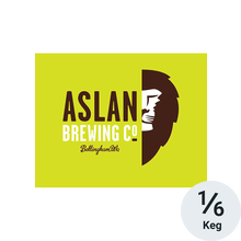 Aslan Organic Batch15 IPA