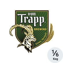 Von Trapp Golden Helles Lager