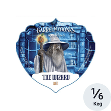 Barrel Of Monks White Wizard Wit