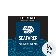 Three Weavers Seafarer Kolsch