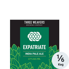 Three Weavers Expatriate IPA