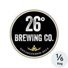 26 Degree IPA1A