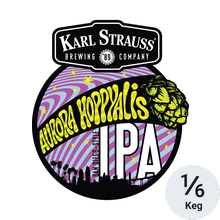 Karl Strauss Aurora Hoppyalis IPA