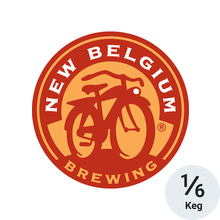 New Belgium Citradelic Tangerine IPA