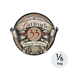 Latitude 33 Blood Orange IPA
