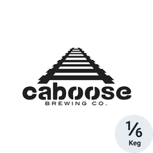 Caboose Citra-Saurus Session IPA