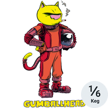 Three Floyds Gumball Head Wheat Beer