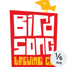Birdsong Pink Robot Sour Ale