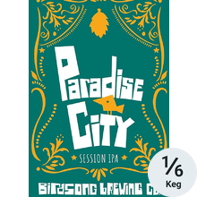 Birdsong Paradise City