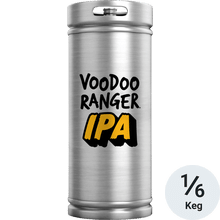 New Belgium Voodoo Ranger IPA