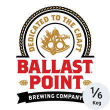 Ballast Point Unfiltered Sculpin Extra Hopped IPA