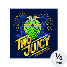 Two Roads Two Juicy IPA