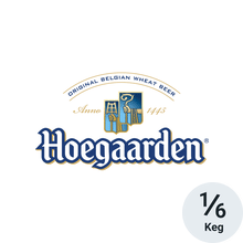 Hoegaarden Witbier Blanche