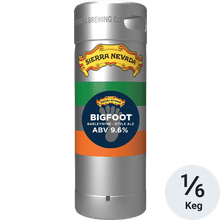 Sierra Nevada Bigfoot