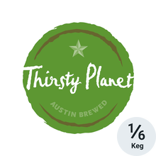 Thirsty Planet Bucket Head