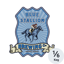 Blue Stallion Hefeweizen
