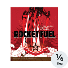 8th Wonder Rocket Fuel