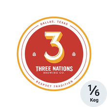 3 Nations Brewing Mango Smash IPA