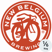 New Belgium Fat Tire Belgian White