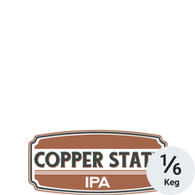 Huss Copper State IPA