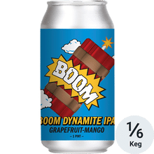 O.H.S.O. Boom Dynamite
