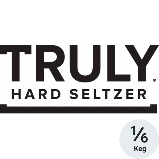 TRULY Wild Berry Hard Seltzer