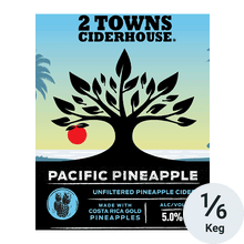 2 Towns Pacific Pineapple
