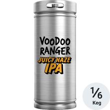 New Belgium Voodoo Ranger Juicy Haze IPA