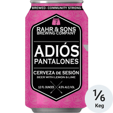 Rahr Adios Pantalones