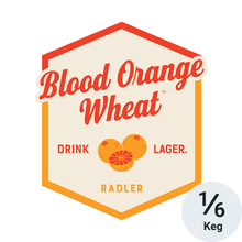 Jack's Abby Blood Orange Wheat