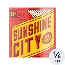 Green Bench Sunshine City IPA