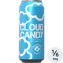 Mighty Squirrel Cloud Candy New England Style IPA