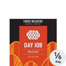 Three Weavers Day Job Pale Ale