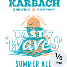Karbach Tasty Waves Summer Ale