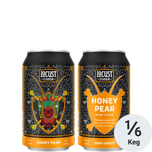 Locust Honey Pear Cider