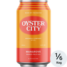 Oyster City MANGrOve Pale Ale