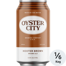 Oyster City Hooter Brown