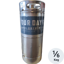Four Day Ray Blueberry Blonde