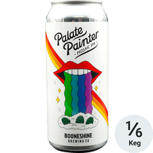 Booneshine Palate Painter Mosaic IPA