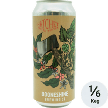 Booneshine Hatchet Coffee Porter