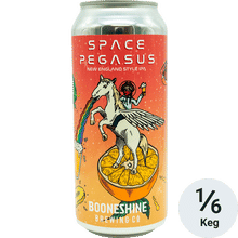 Booneshine Space Pegasus