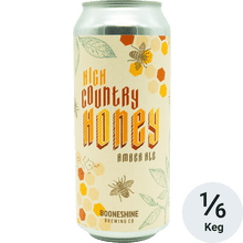 Booneshine High Country Honey