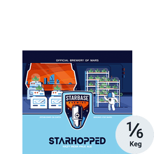 Starbase Starhopped
