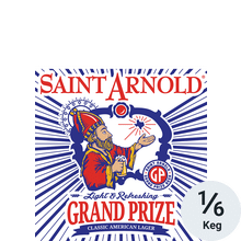 Saint Arnold Grand Prize