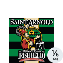 Saint Arnold Irish Hello