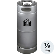Incline Cider Imperial Honeycrisp Haze