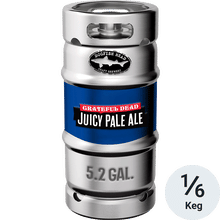 Dogfish Head x Grateful Dead Juicy Pale Ale Beer