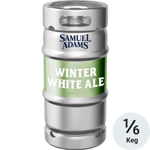 Samuel Adams Winter White Ale Seasonal Beer