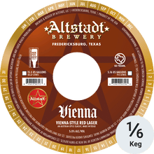 Altstadt Vienna Red Lager