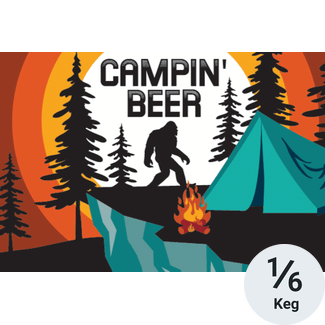 Brew Detroit Campin' Beer